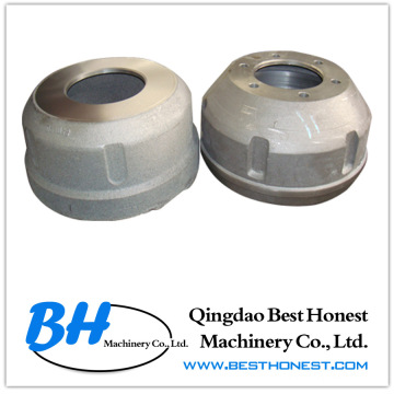 Brake Drums (Iron Casting)